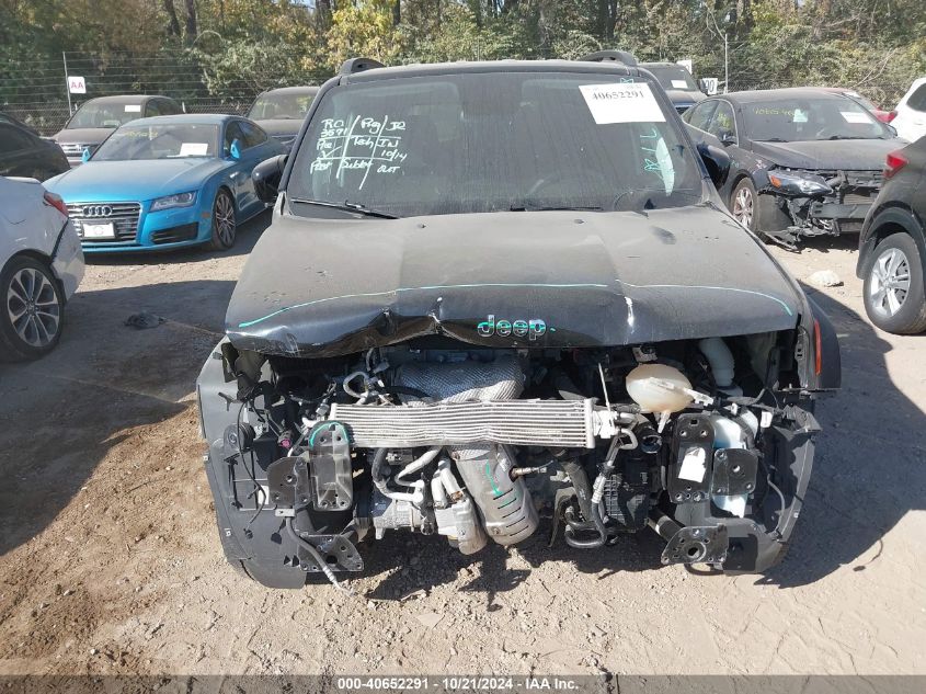 2020 Jeep Renegade Latitude VIN: ZACNJBBB6LPM02565 Lot: 40652291