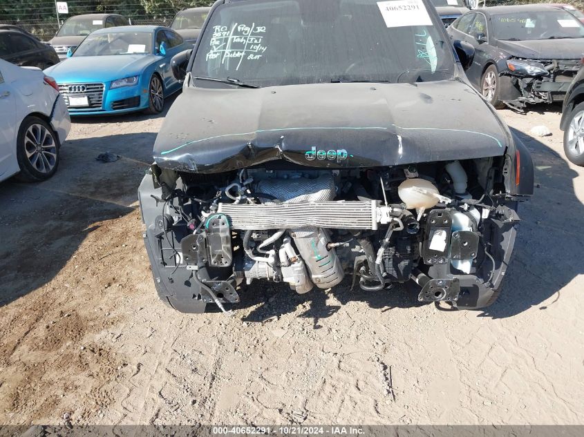 2020 Jeep Renegade Latitude VIN: ZACNJBBB6LPM02565 Lot: 40652291