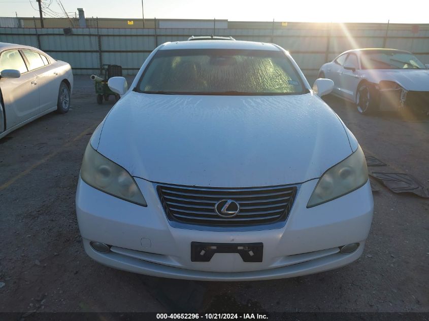 2008 Lexus Es 350 VIN: JTHBJ46G182202717 Lot: 40652296