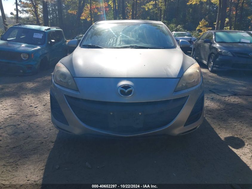 VIN 5N1AZ2MH9JN104007 2011 MAZDA MAZDA3 no.12