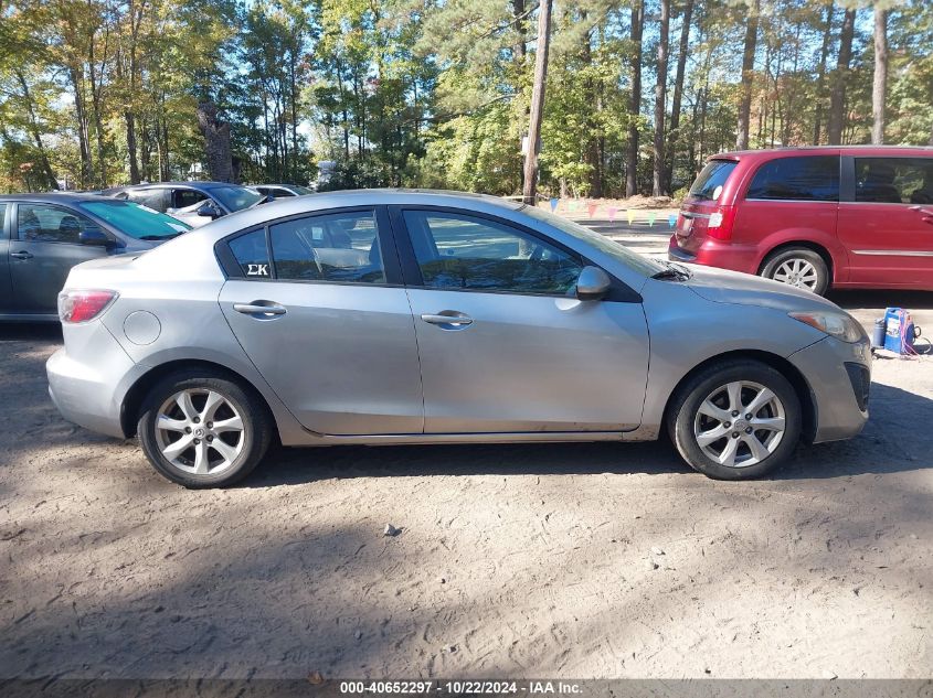 VIN 5N1AZ2MH9JN104007 2011 MAZDA MAZDA3 no.13