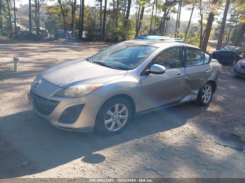 VIN 5N1AZ2MH9JN104007 2011 MAZDA MAZDA3 no.2