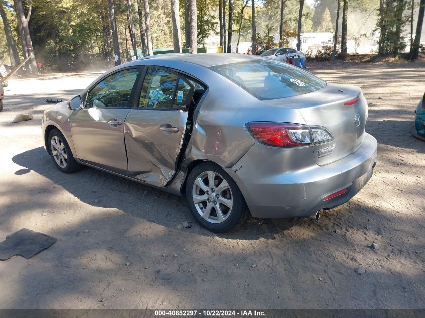 VIN 5N1AZ2MH9JN104007 2011 MAZDA MAZDA3 no.3