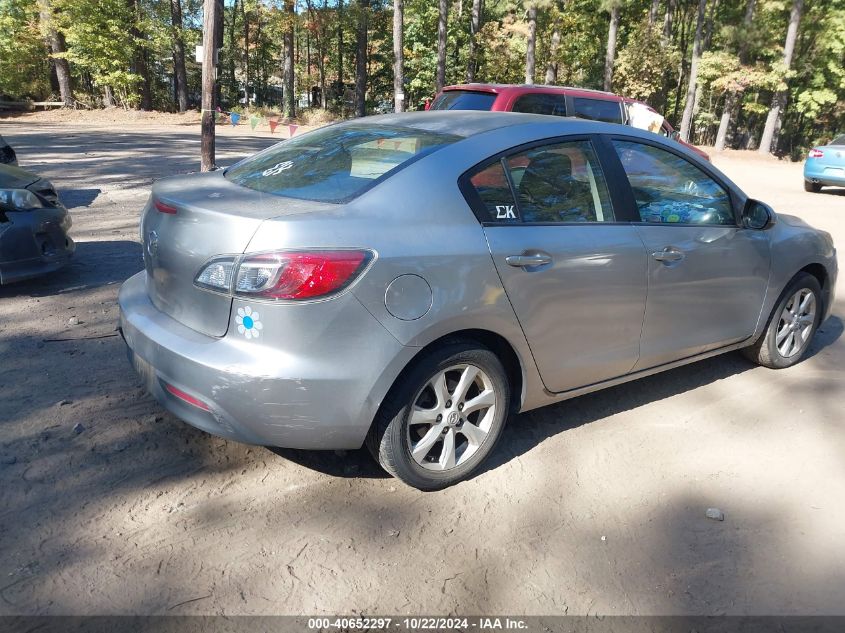 VIN 5N1AZ2MH9JN104007 2011 MAZDA MAZDA3 no.4