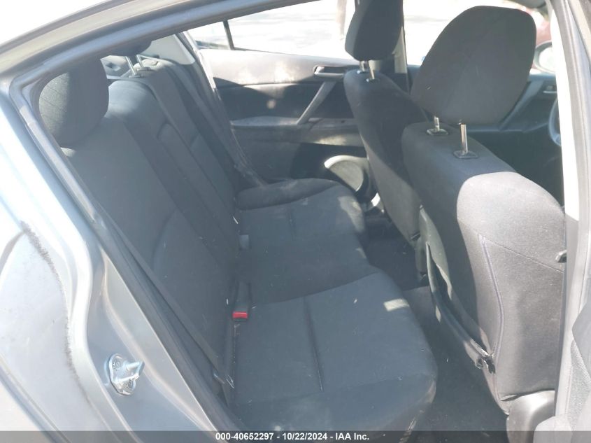 VIN 5N1AZ2MH9JN104007 2011 MAZDA MAZDA3 no.8