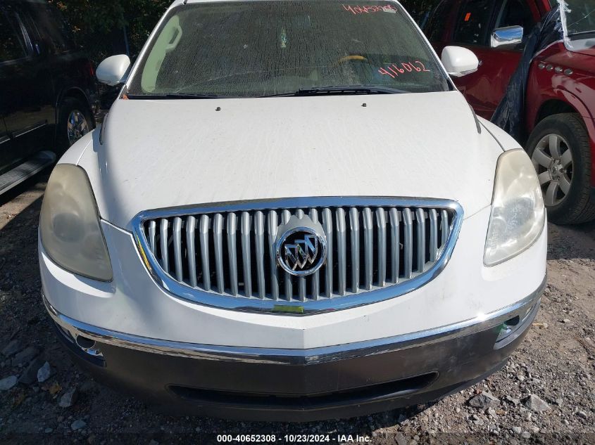 2012 Buick Enclave Convenience VIN: 5GAKRBEDXCJ416062 Lot: 40652308