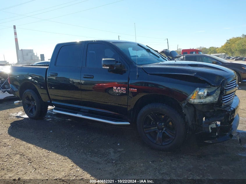 2014 RAM 1500 SPORT - 1C6RR7MT9ES322598