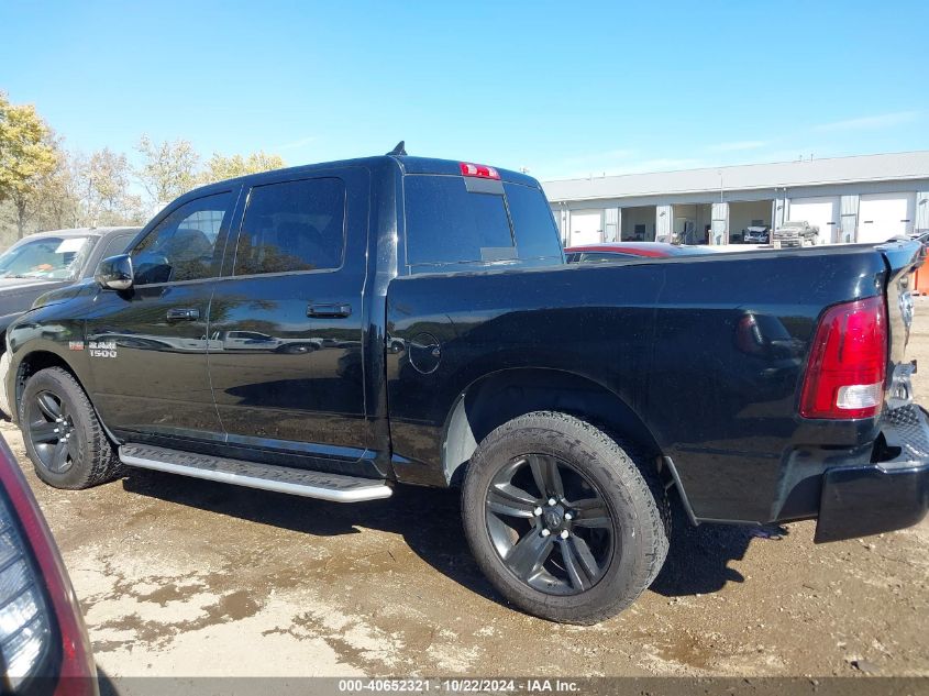 2014 RAM 1500 SPORT - 1C6RR7MT9ES322598