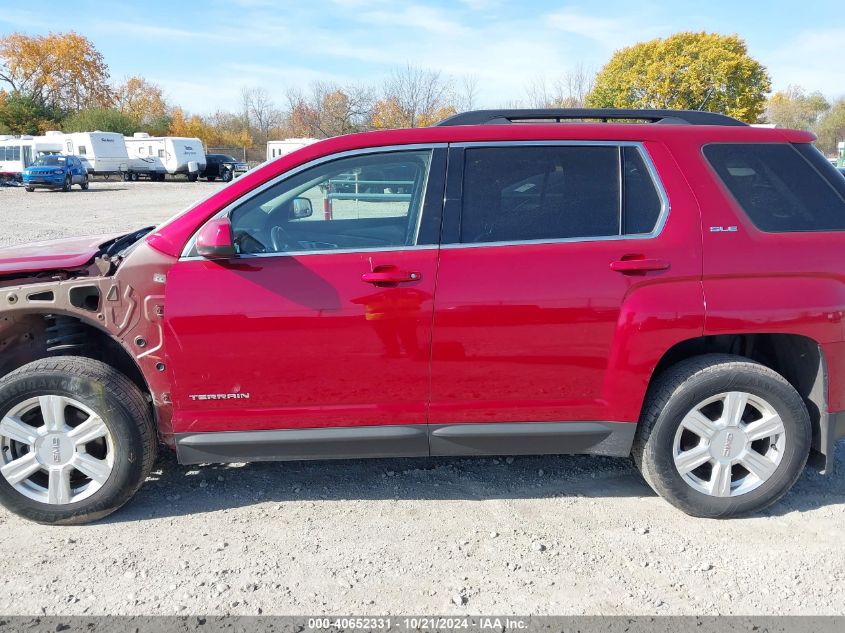 2015 GMC Terrain Sle VIN: 2GKALREKXF6235617 Lot: 40652331