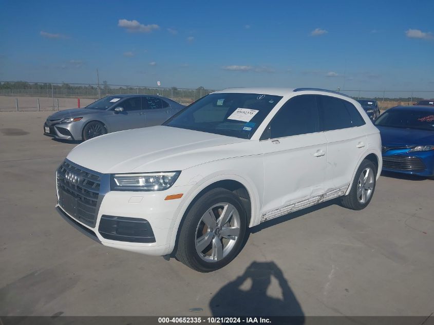 VIN 5NPE34AF6JH630066 2018 AUDI Q5 no.2