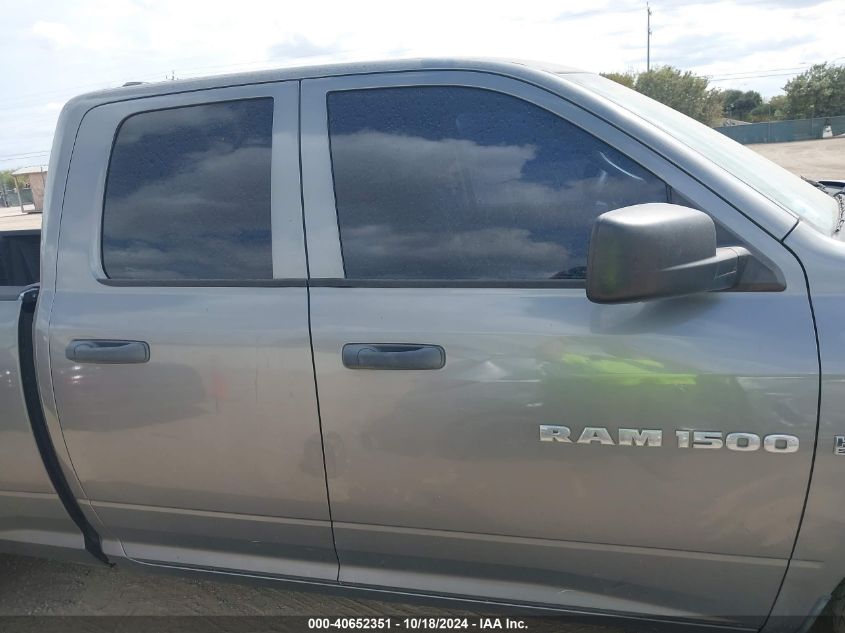 2012 Ram 1500 St VIN: 1C6RD6FT1CS330696 Lot: 40652351