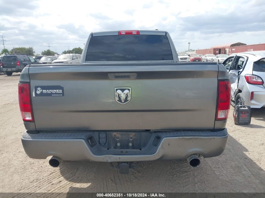 2012 Ram 1500 St VIN: 1C6RD6FT1CS330696 Lot: 40652351