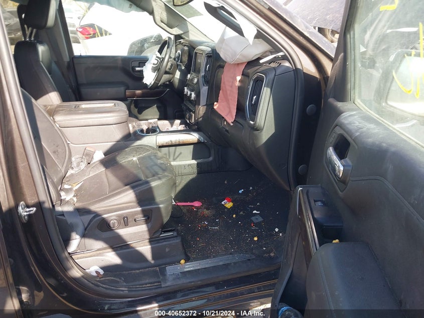 2021 GMC SIERRA 1500 VIN: 3GTU9DED0MG392165