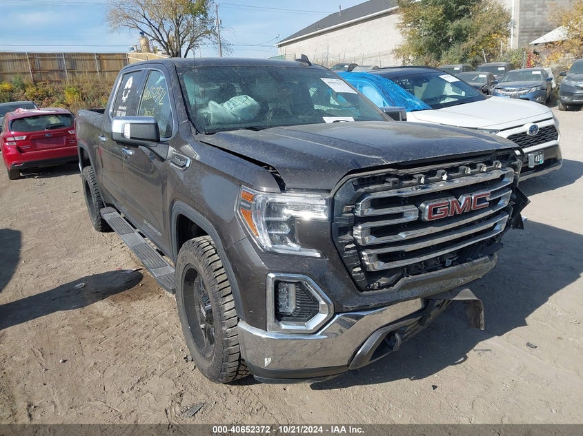 2021 GMC SIERRA 1500 VIN: 3GTU9DED0MG392165
