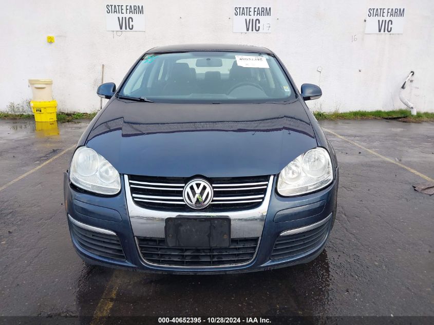 2009 Volkswagen Jetta Se VIN: 3VWRZ71K79M121315 Lot: 40652395