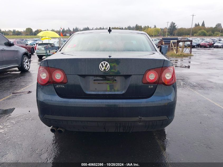 2009 Volkswagen Jetta Se VIN: 3VWRZ71K79M121315 Lot: 40652395