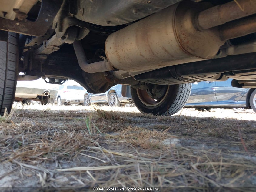 2019 TOYOTA TUNDRA 1794 5.7L V8 - 5TFAY5F15KX780386