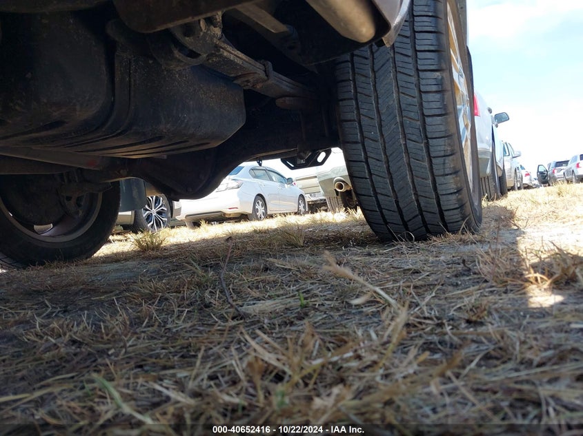 2019 TOYOTA TUNDRA 1794 5.7L V8 - 5TFAY5F15KX780386