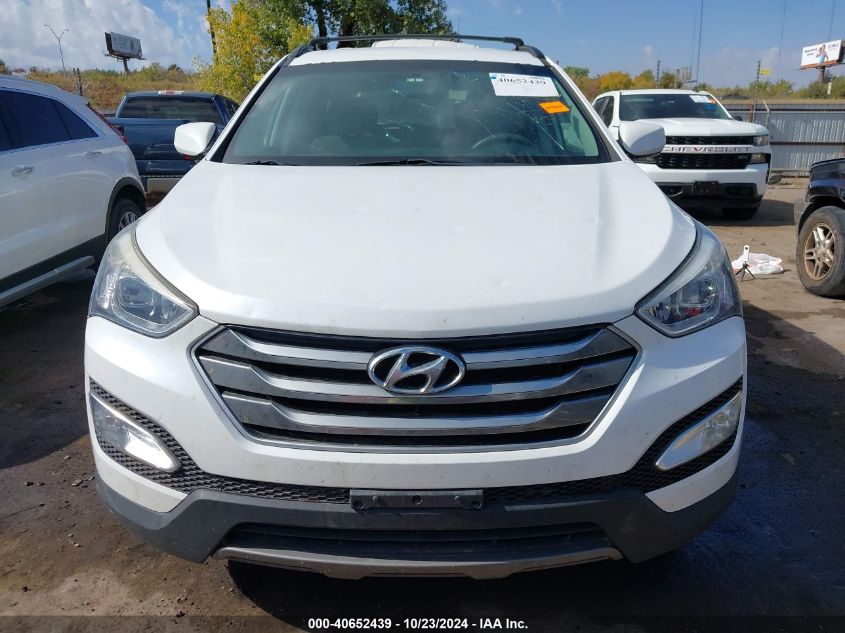 2015 HYUNDAI SANTA FE SPORT 2.4L - 5XYZU3LB1FG284185