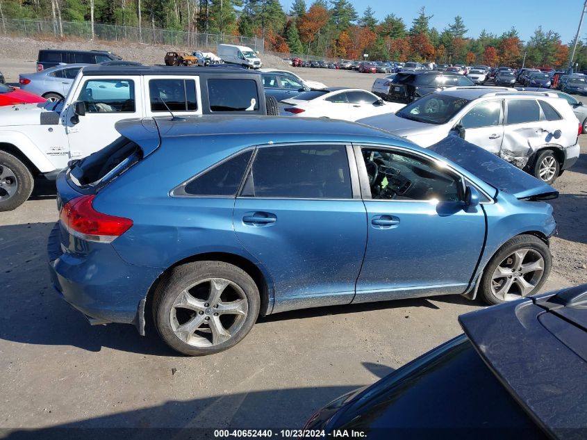 2009 Toyota Venza Base V6 VIN: 4T3BK11A49U008885 Lot: 40652440