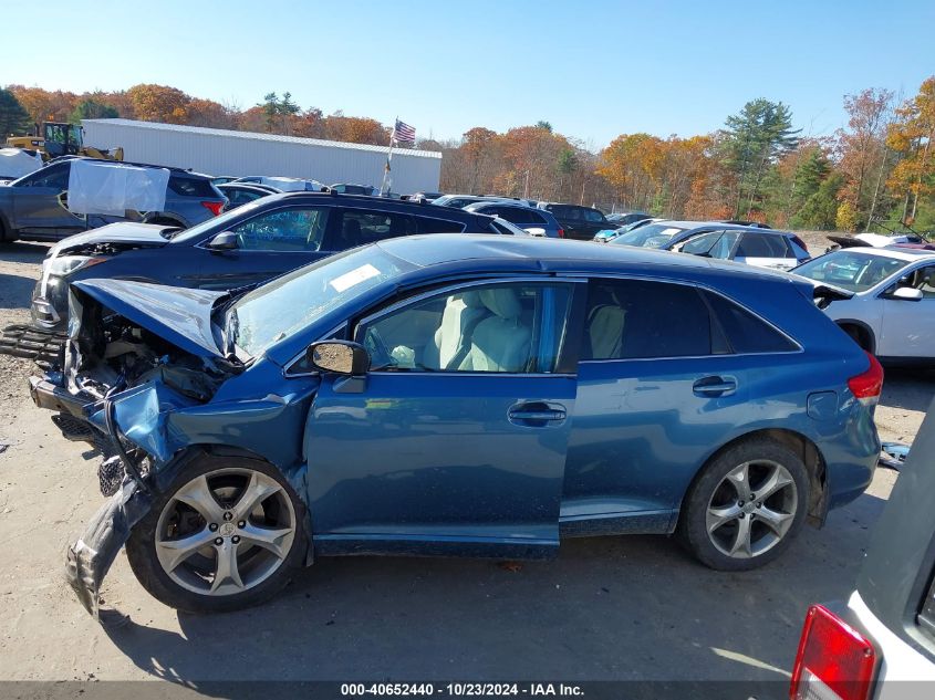 2009 Toyota Venza Base V6 VIN: 4T3BK11A49U008885 Lot: 40652440