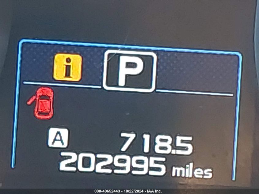 2015 Subaru Outback 2.5I Limited VIN: 4S4BSANCXF3232152 Lot: 40652443