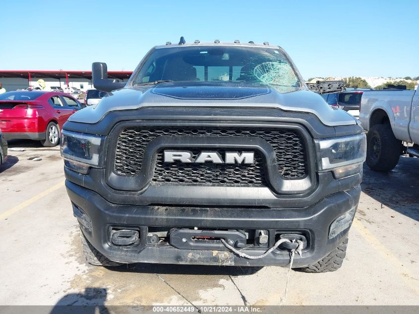 2022 Ram 2500 Power Wagon 4X4 6'4 Box VIN: 3C6TR5EJ7NG309931 Lot: 40652449