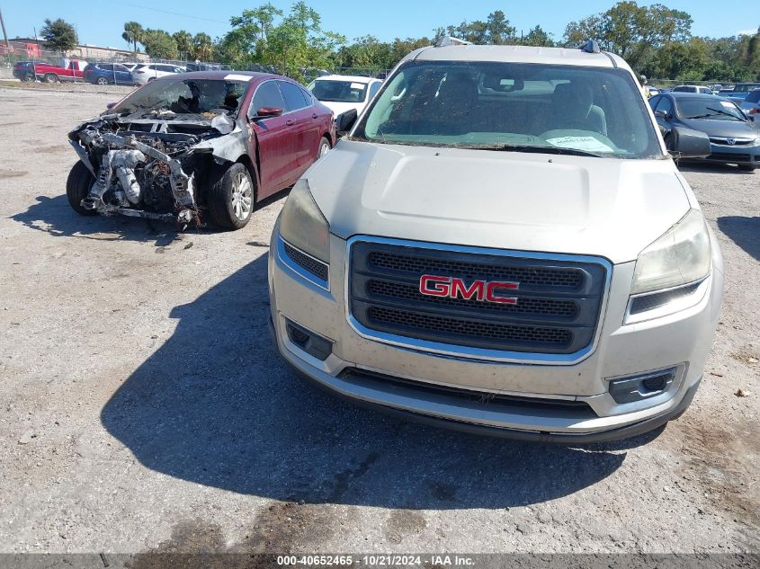 2013 GMC Acadia Sle-2 VIN: 1GKKRPKD8DJ152071 Lot: 40652465