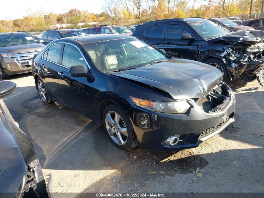 2014 Acura Tsx 2.4 VIN: JH4CU2F61EC004667 Lot: 40652470