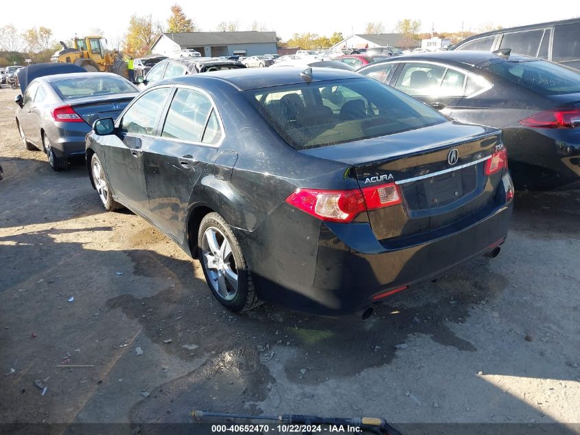 2014 Acura Tsx 2.4 VIN: JH4CU2F61EC004667 Lot: 40652470