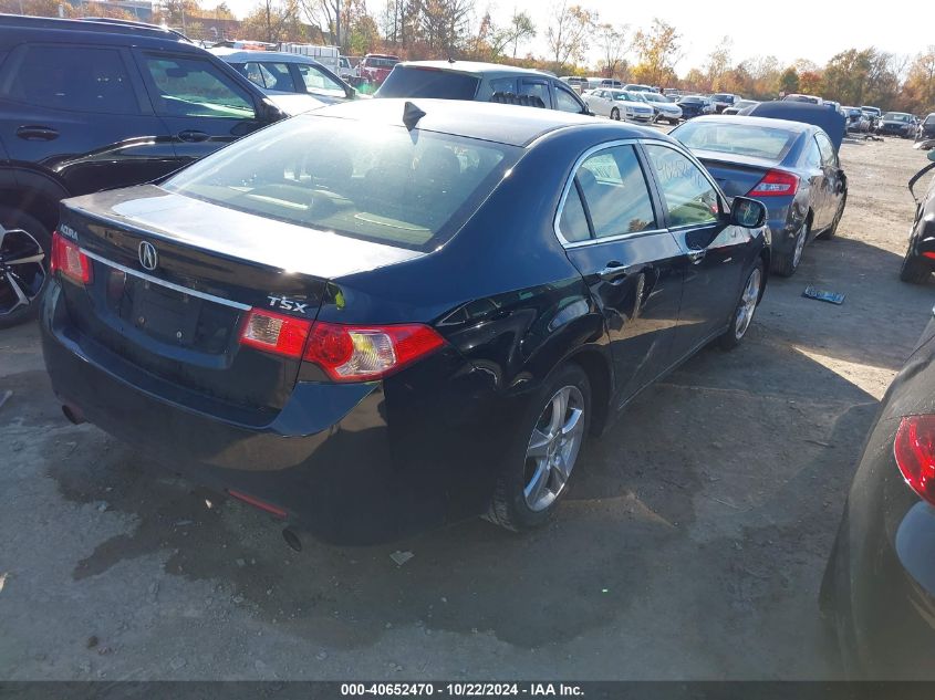 2014 Acura Tsx 2.4 VIN: JH4CU2F61EC004667 Lot: 40652470