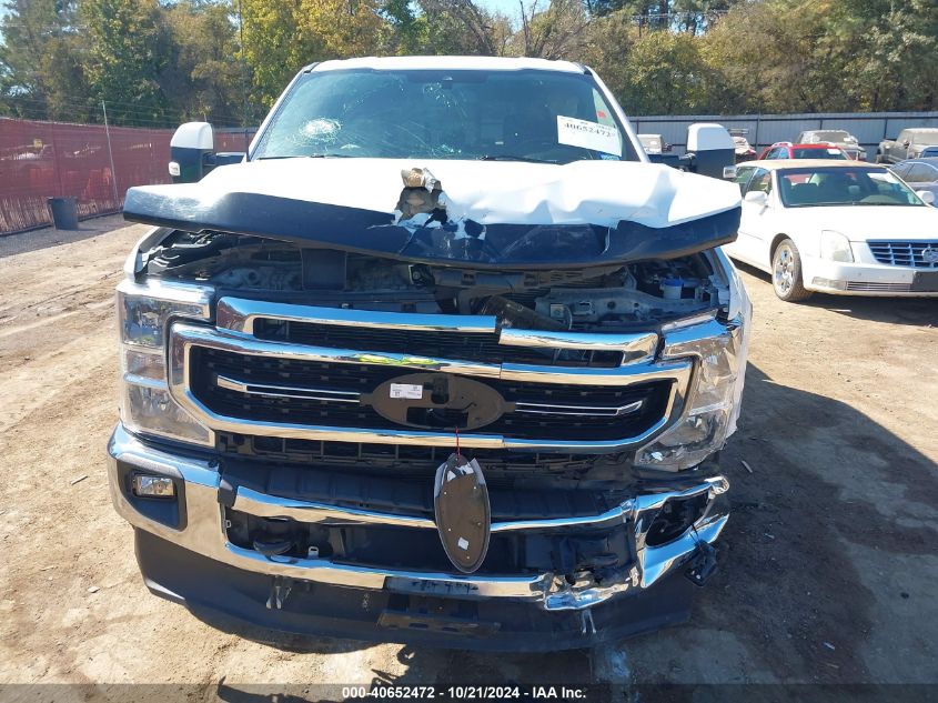 2021 Ford F-250 Lariat VIN: 1FT7W2BT6MEE07359 Lot: 40652472