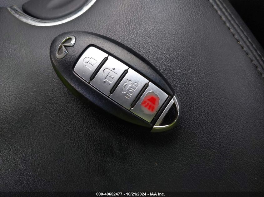 2013 INFINITI G37 JOURNEY - JN1CV6AP9DM722310