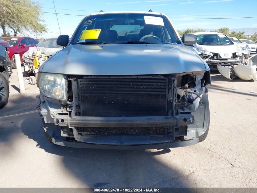2008 Ford Escape Xlt VIN: 1FMCU03168KE75685 Lot: 40652478