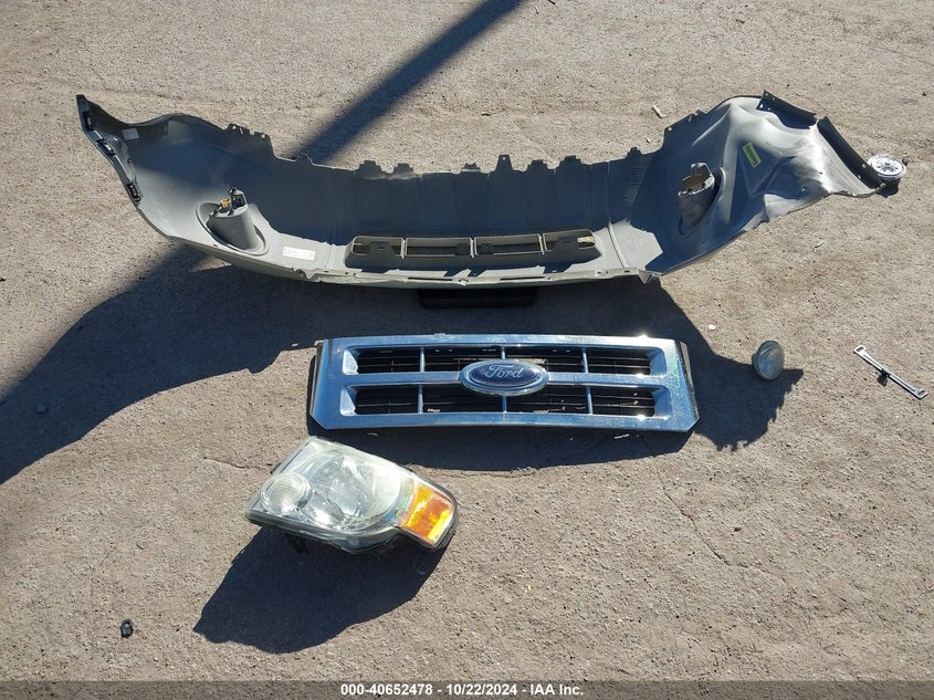 2008 Ford Escape Xlt VIN: 1FMCU03168KE75685 Lot: 40652478