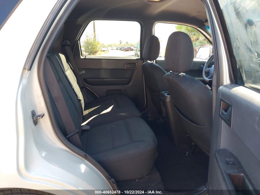 2008 Ford Escape Xlt VIN: 1FMCU03168KE75685 Lot: 40652478