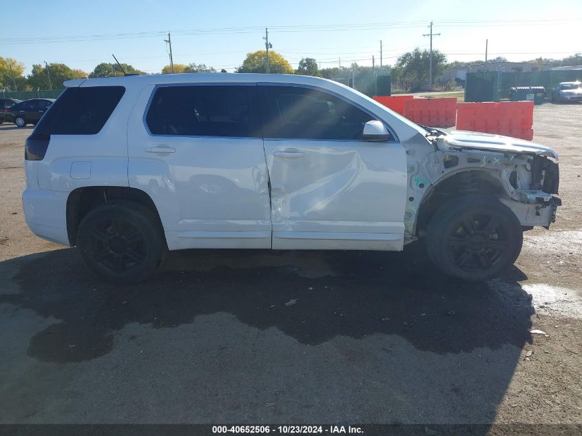 2016 GMC Terrain Sle-1 VIN: 2GKALMEK3G6323221 Lot: 40652506