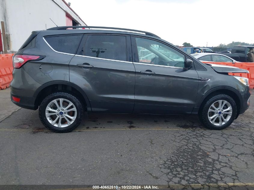 2017 FORD ESCAPE SE - 1FMCU9G99HUE24285