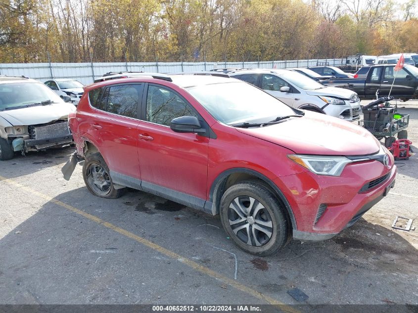 VIN JTMZFREV3GJ099948 2016 TOYOTA RAV4 no.1