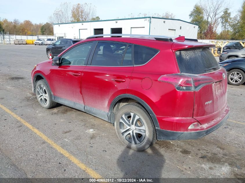 VIN JTMZFREV3GJ099948 2016 TOYOTA RAV4 no.3