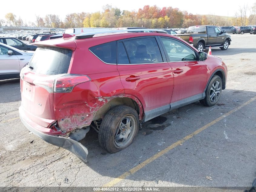 VIN JTMZFREV3GJ099948 2016 TOYOTA RAV4 no.4