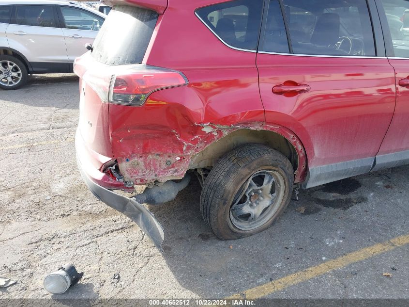 VIN JTMZFREV3GJ099948 2016 TOYOTA RAV4 no.6