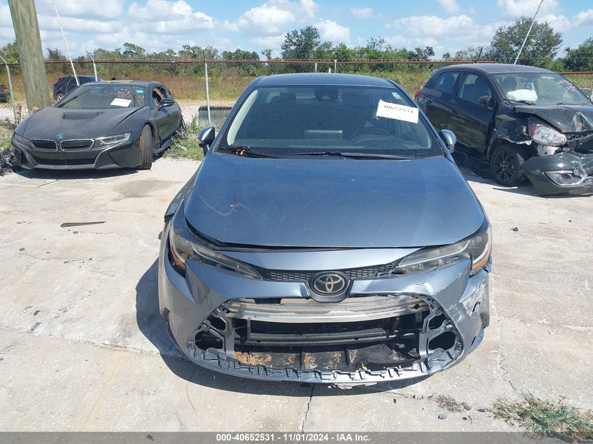 2020 TOYOTA COROLLA LE - 5YFEPRAE8LP144910