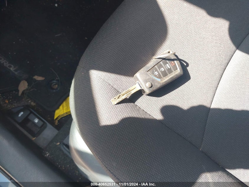 2020 TOYOTA COROLLA LE - 5YFEPRAE8LP144910