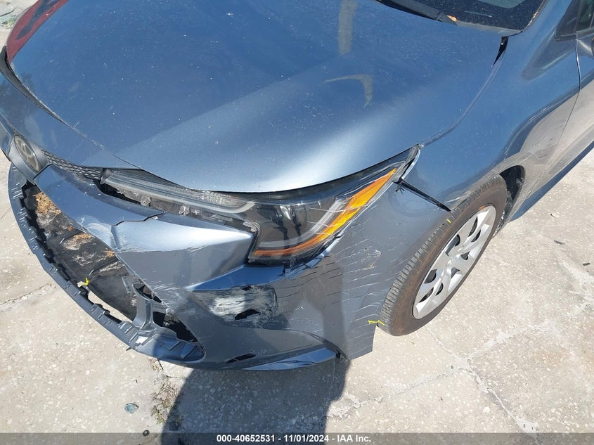 2020 TOYOTA COROLLA LE - 5YFEPRAE8LP144910