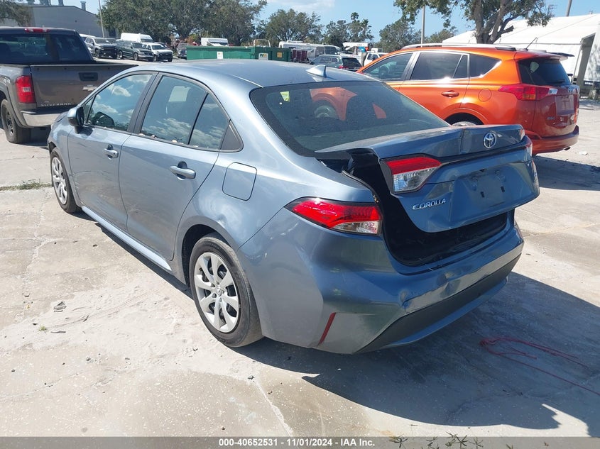 2020 TOYOTA COROLLA LE - 5YFEPRAE8LP144910