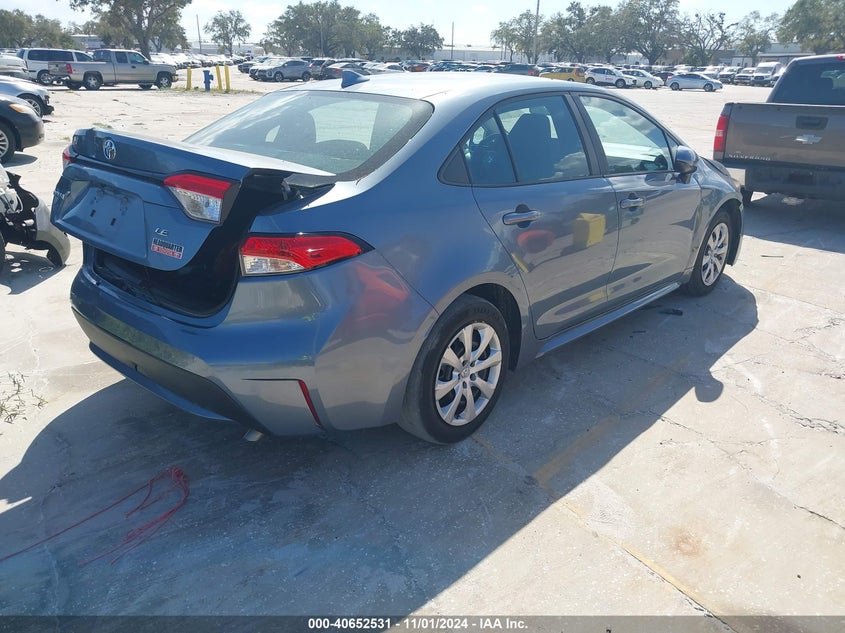 2020 TOYOTA COROLLA LE - 5YFEPRAE8LP144910