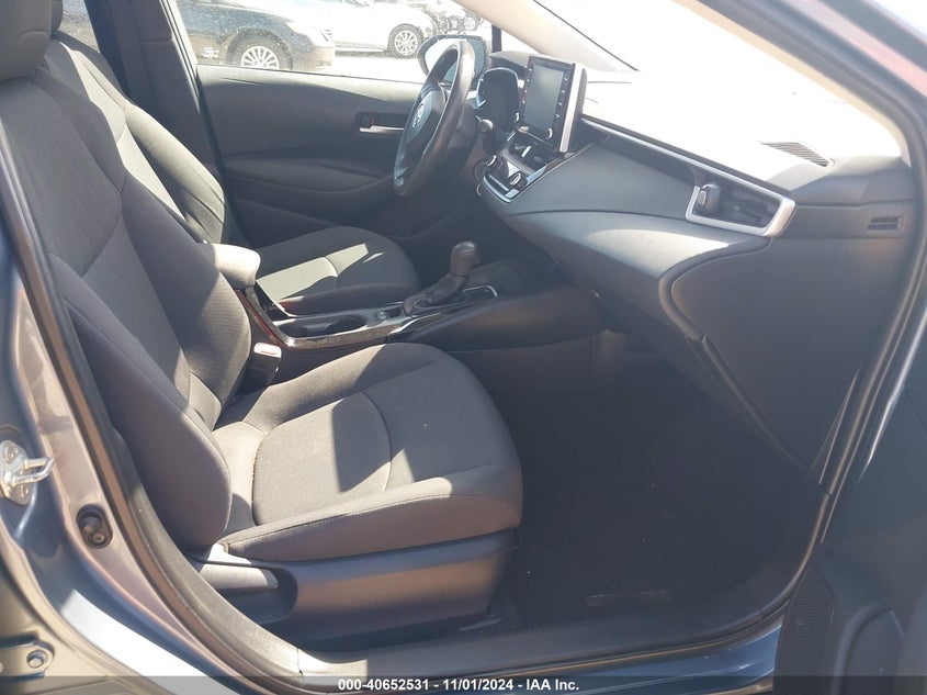 2020 TOYOTA COROLLA LE - 5YFEPRAE8LP144910