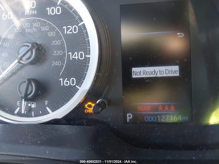 2020 TOYOTA COROLLA LE - 5YFEPRAE8LP144910