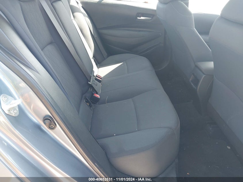 2020 TOYOTA COROLLA LE - 5YFEPRAE8LP144910